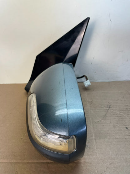 2007 2008 2009 Acura MDX Left LH Side View Power Door Mirror AG9896 DW9