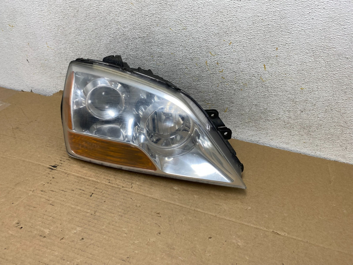 2007 2008 2009 Kia Sorento Right Passenger RH Side Headlight Halogen AH7890 DW2