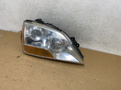 2007 2008 2009 Kia Sorento Right Passenger RH Side Headlight Halogen AH7890 DW2