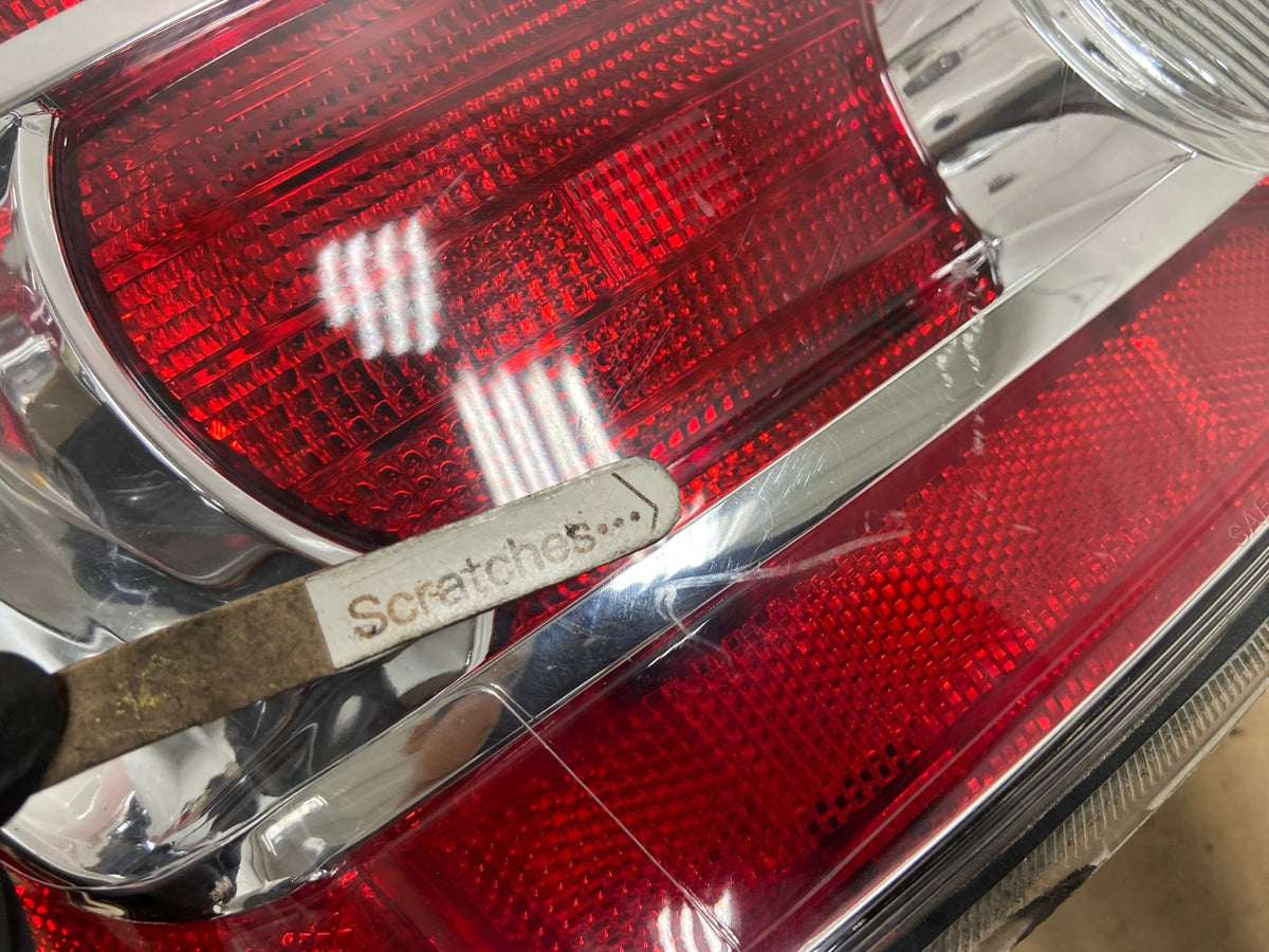 2007 to 2012 Nissan Sentra Left Driver LH Side Tail Light AG9075 LK3