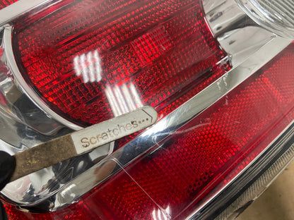 2007 to 2012 Nissan Sentra Left Driver LH Side Tail Light AG9075 LK3