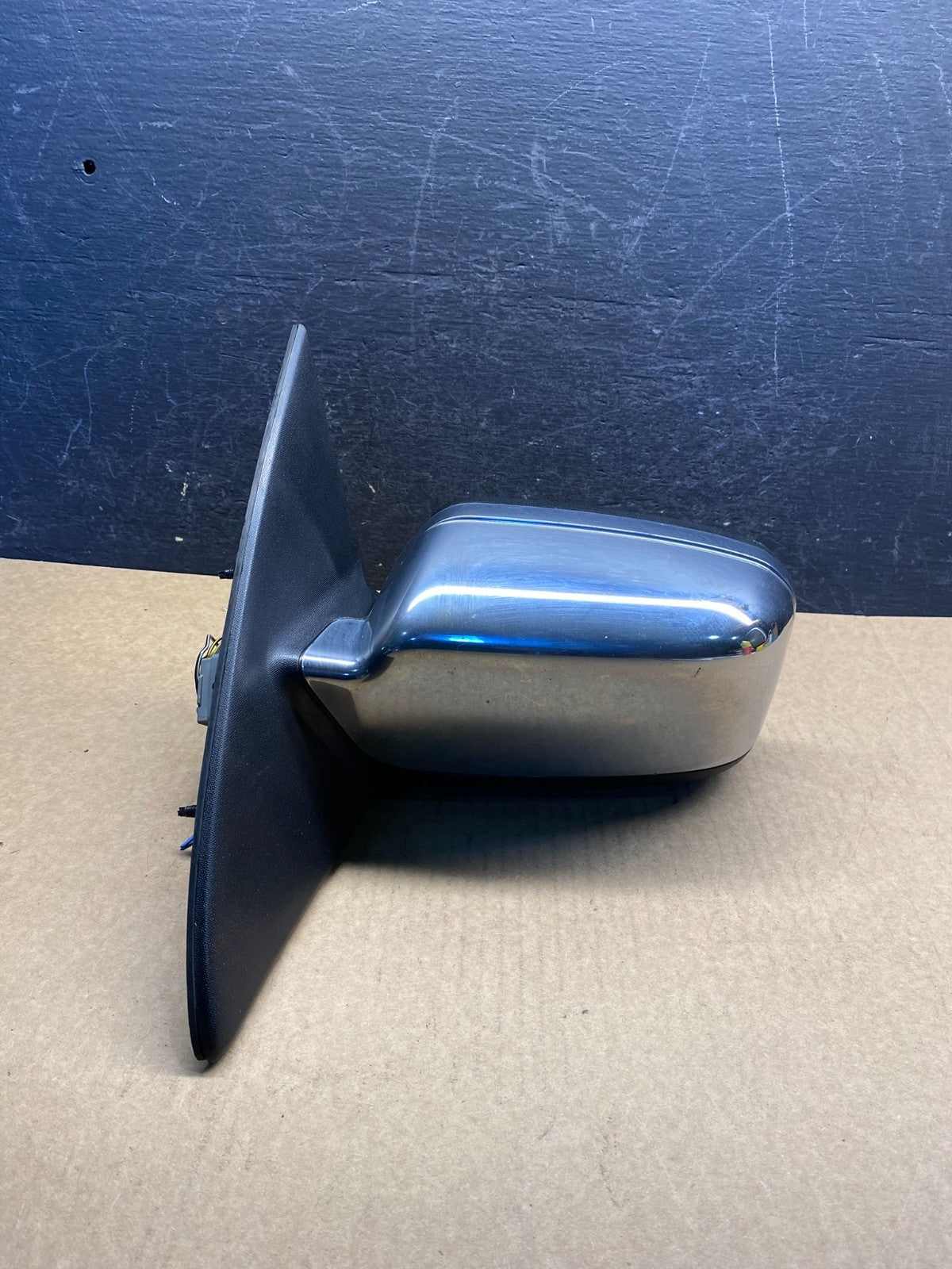 2007 to 2010 Lincoln Mkz Left Driver Side Power View Mirror Heated AG7180 DW0