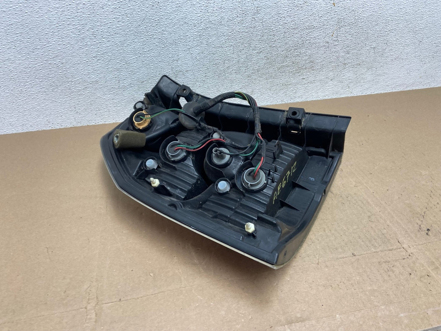 2004 2005 2006 Acura Mdx Right Passenger Side Rh Tail Light AE6711 LK6