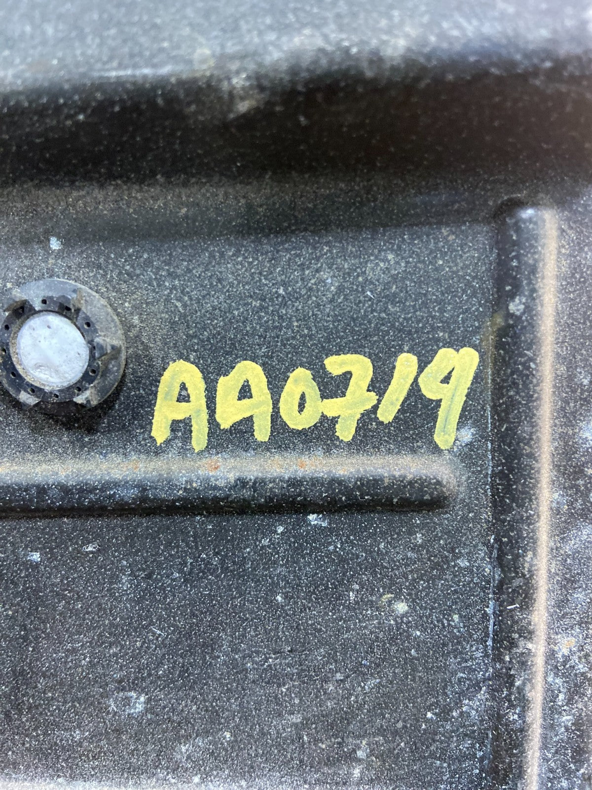 2006 Nissan Titan Ecm Ecu Engine Control Computer  MEC84-181 A1 AA0714 DG3