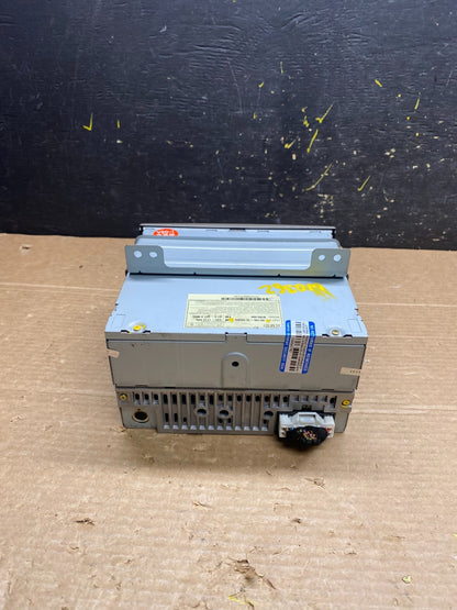 2006 to 2008 Hyundai Azera Audio Equipment Radio Receiver W0362 PS3