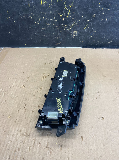 2009 - 2014 Nissan Murano AC Air Temperature Climate Control Panel AB2280 DG3