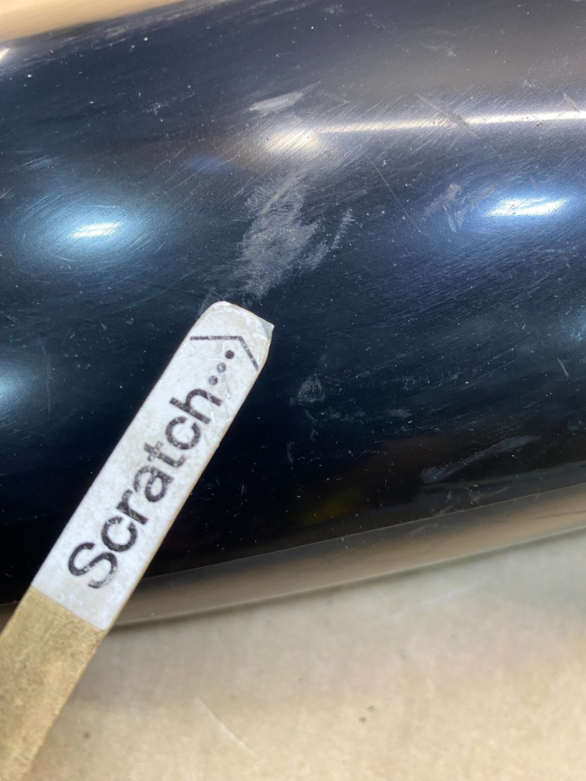 2004 to 2009 Toyota Prius Right Passenger RH Side View Door Mirror AB7792 MS8