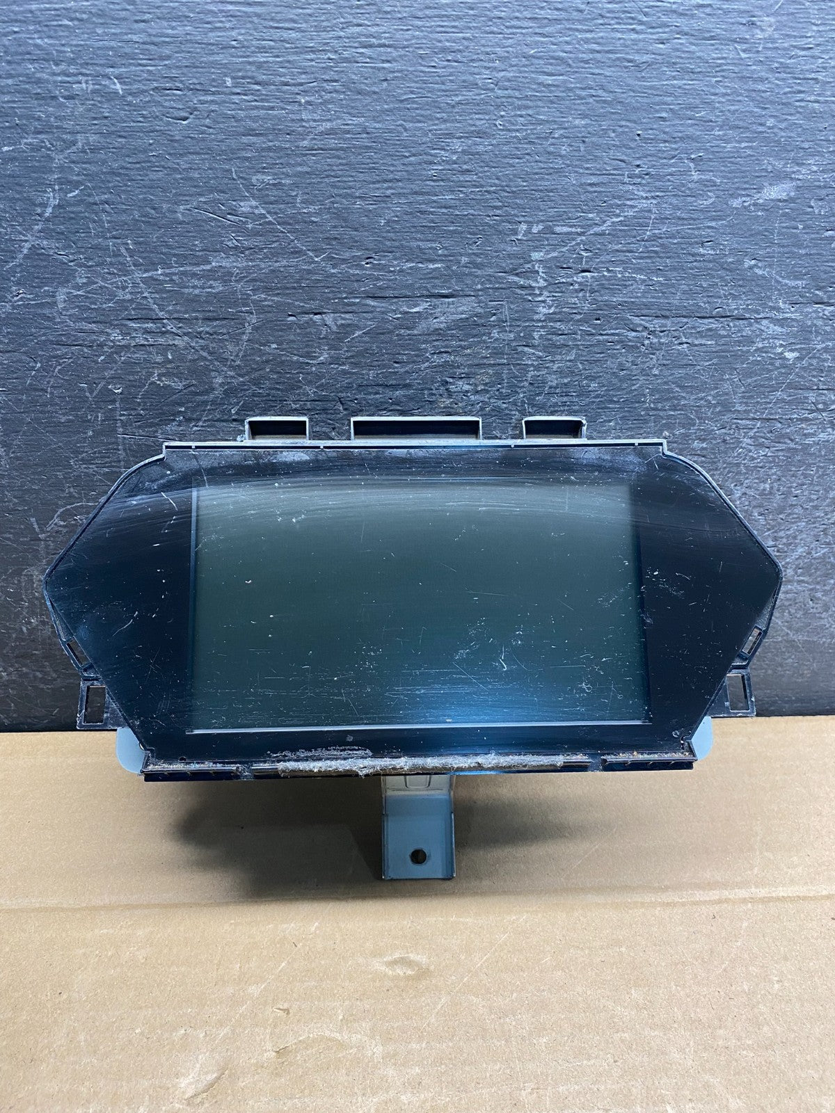 2007-2009 Acura Mdx Radio Screen Display Navi Navigation Receiver AE8158 DG0