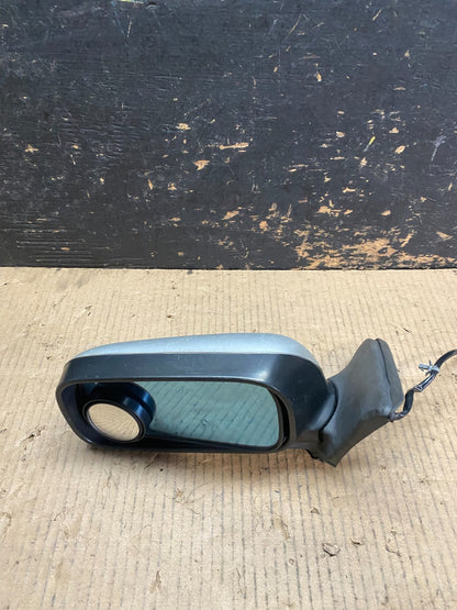 1999-2002 Infiniti G20 Left Driver LH Side View Door Mirror OEM W5885 MS11