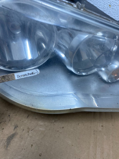 2011 to 2016 Chrysler Town and Country Right Passenger Headlight AD2796 DW3