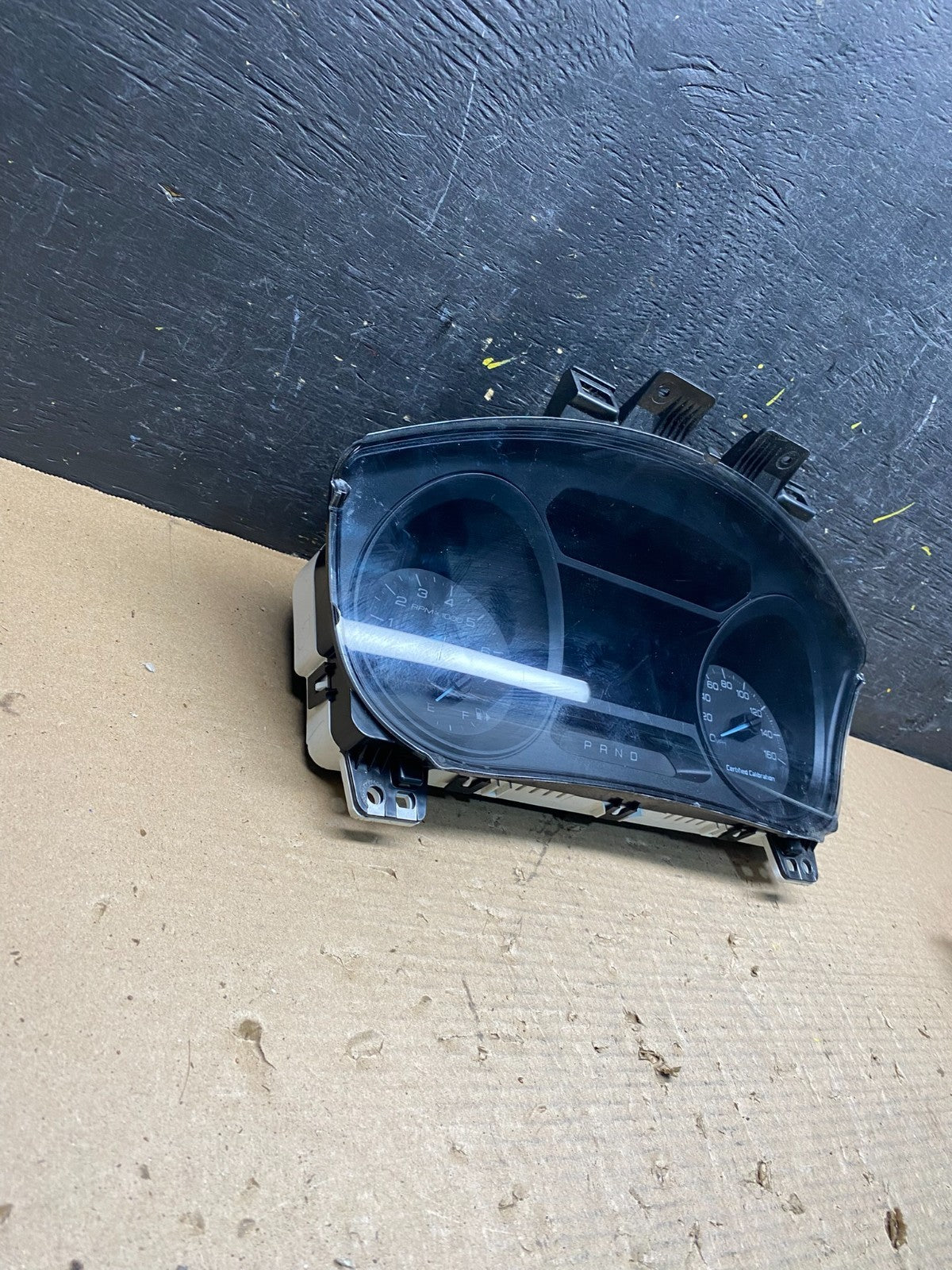 2014 Ford Explorer Speedometer Cluster Gauge Oem S8828 DG2