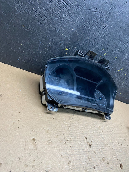 2014 Ford Explorer Speedometer Cluster Gauge Oem S8828 DG2