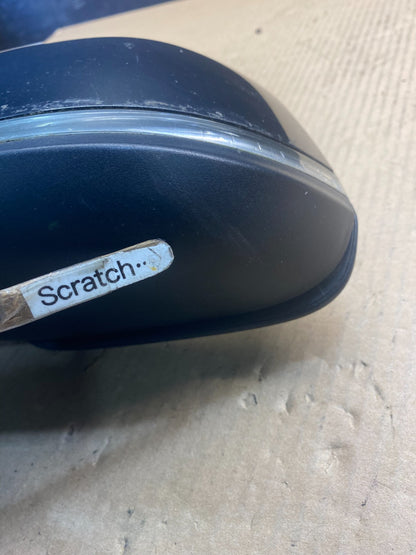 2014 2015 2016 BMW 328i 335i Left Driver LH Side View Door Mirror ah4382 DG7