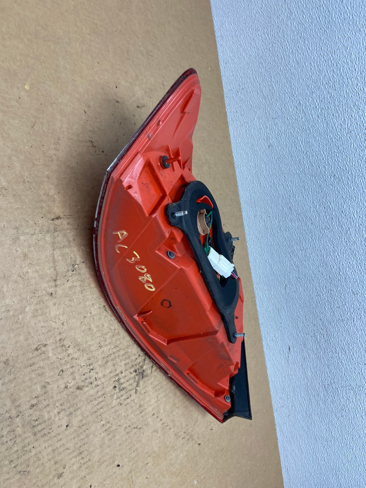 2007 to 2013 Infiniti G35 G37 Sedan Right Passenger Rh Tail Light AC3080 LK6