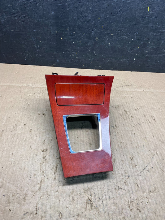 2007 2008 2009 Lexus ES350 Front Center Console Shifter Bezel Trim OEM o7140 DG0