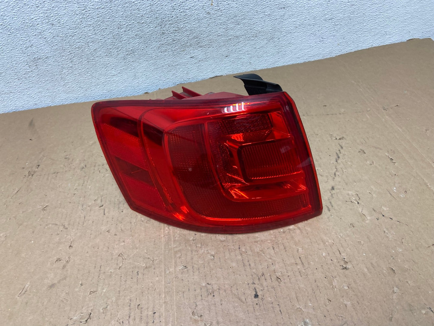 2011 to 2014 Volkswagen Jetta Left Driver LH Side Tail Light AD8100 LK0