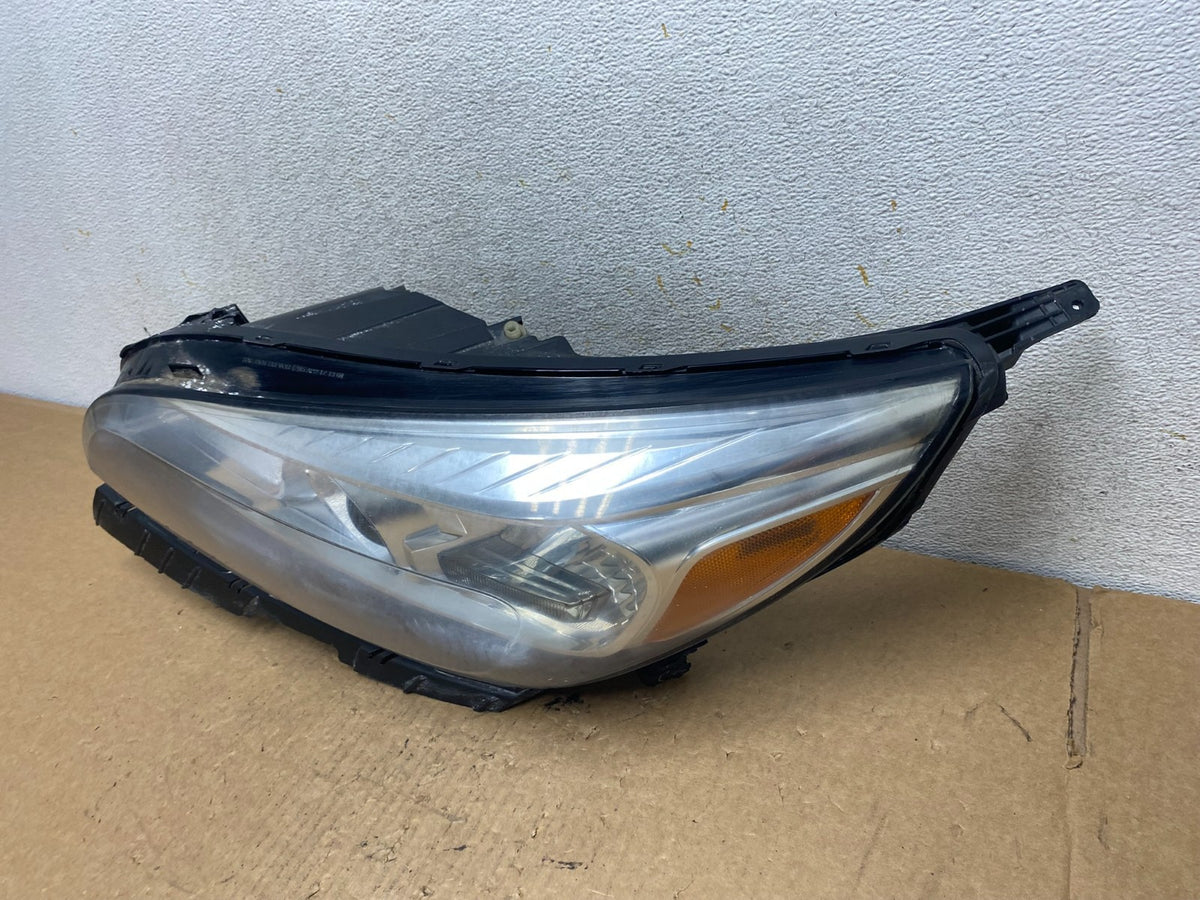 2013 2014 2015 Chevrolet Malibu Headlight Projector Left Driver Side AI3493 DW1