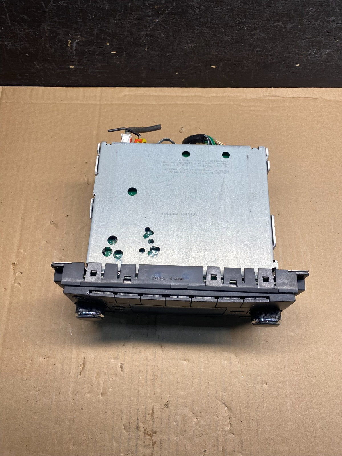 2007-2012 Chrysler Dodge Jeep Ram Radio CD MP3 AUX Receiver AE7923 DG4