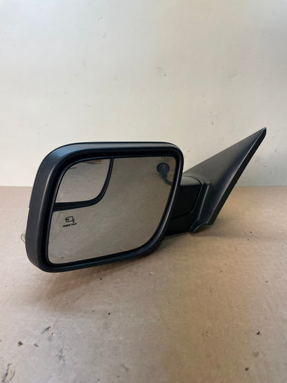 2011-2015 Ford Explorer Left Driver View Turn Signal Power Fold Mirror AI0830 LK2
