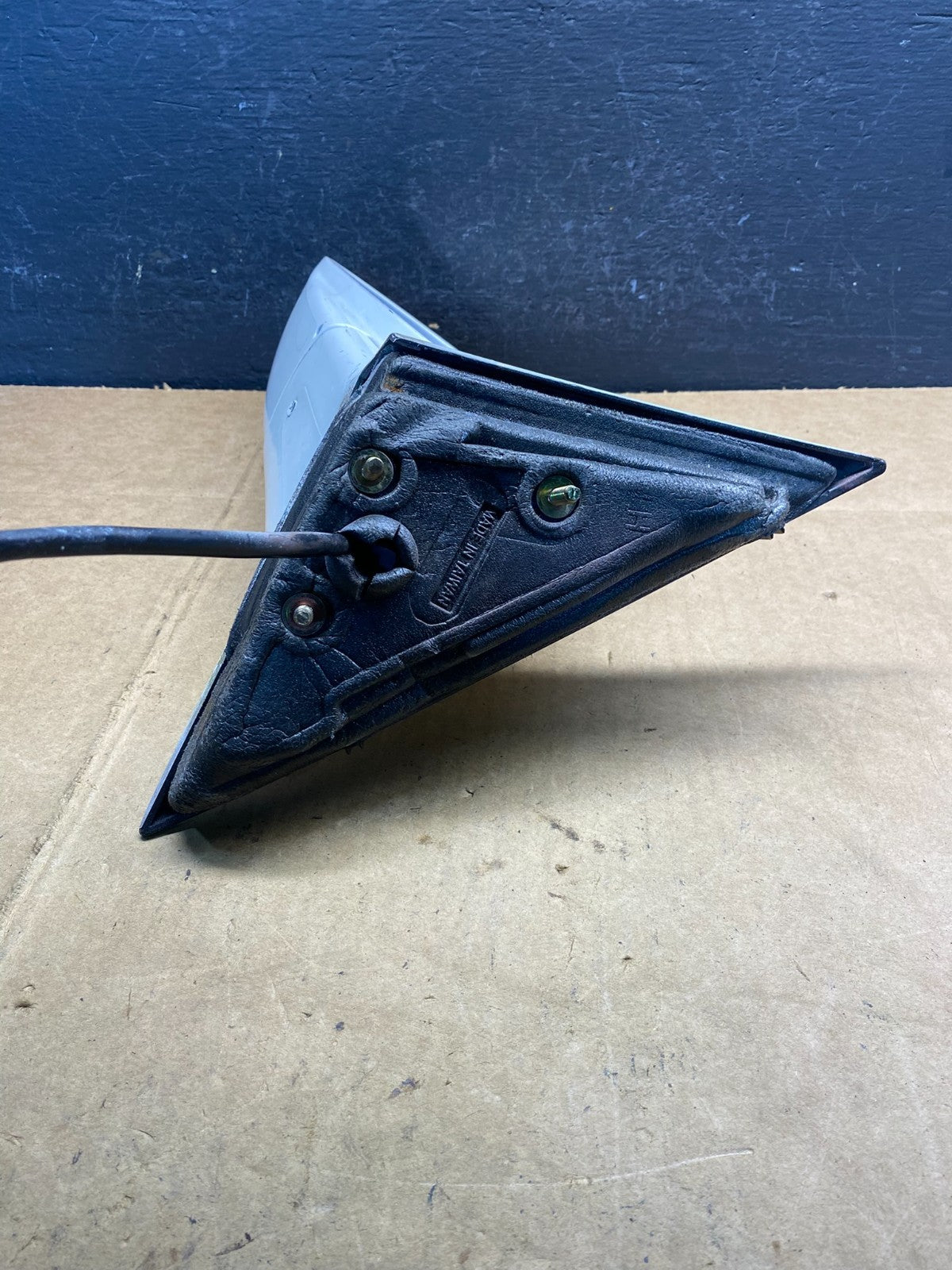 2000 to 2005 Buick LeSabre Left Driver LH Side Door View Mirror AD3719 DW10
