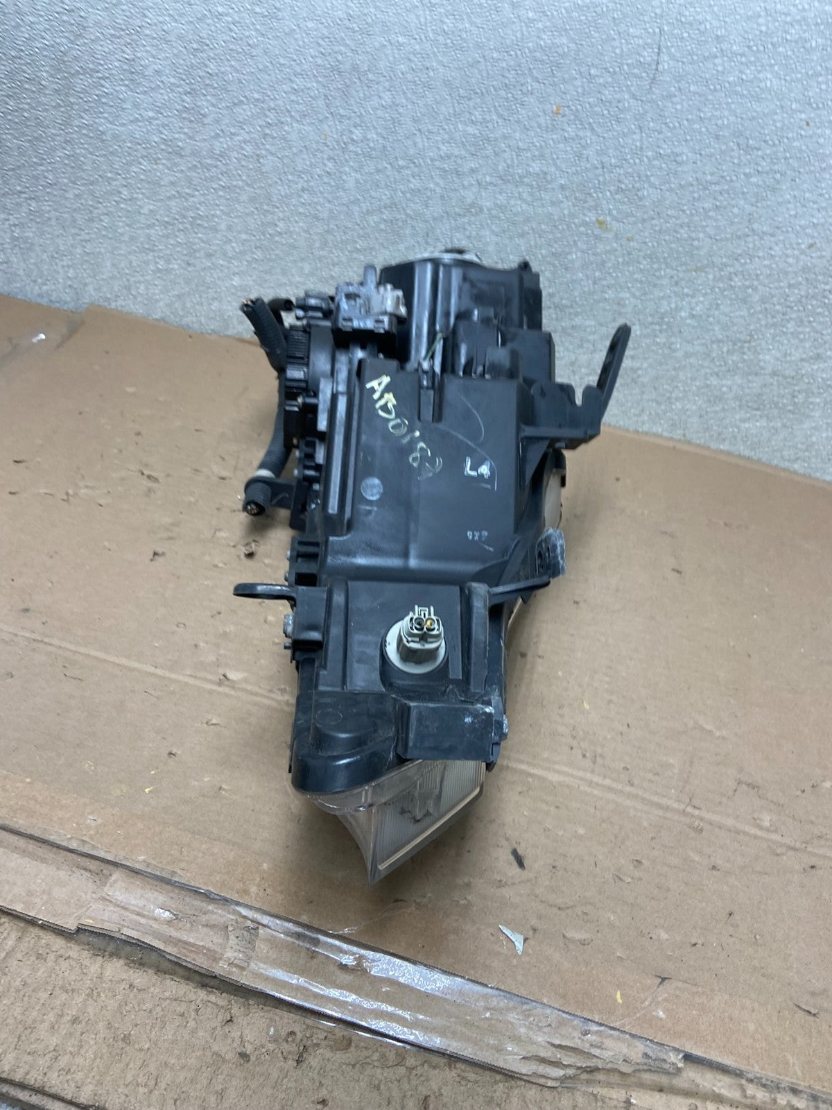 2011 to 2014 Nissan Murano Headlight Left Driver LH Side Oem Xenon Hid AB0187 DW5