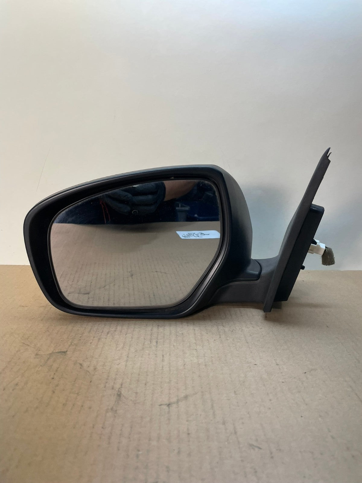 2010 - 2012 Mazda Cx-9 Left Driver Lh View Door Mirror AI4104 LK7