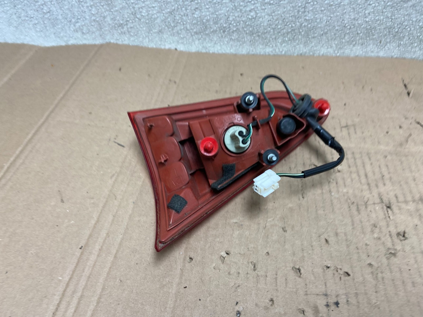 2008-2012 Infiniti Ex35 Inner Light Left Driver LH Tail Light OEM Y0071 DW3