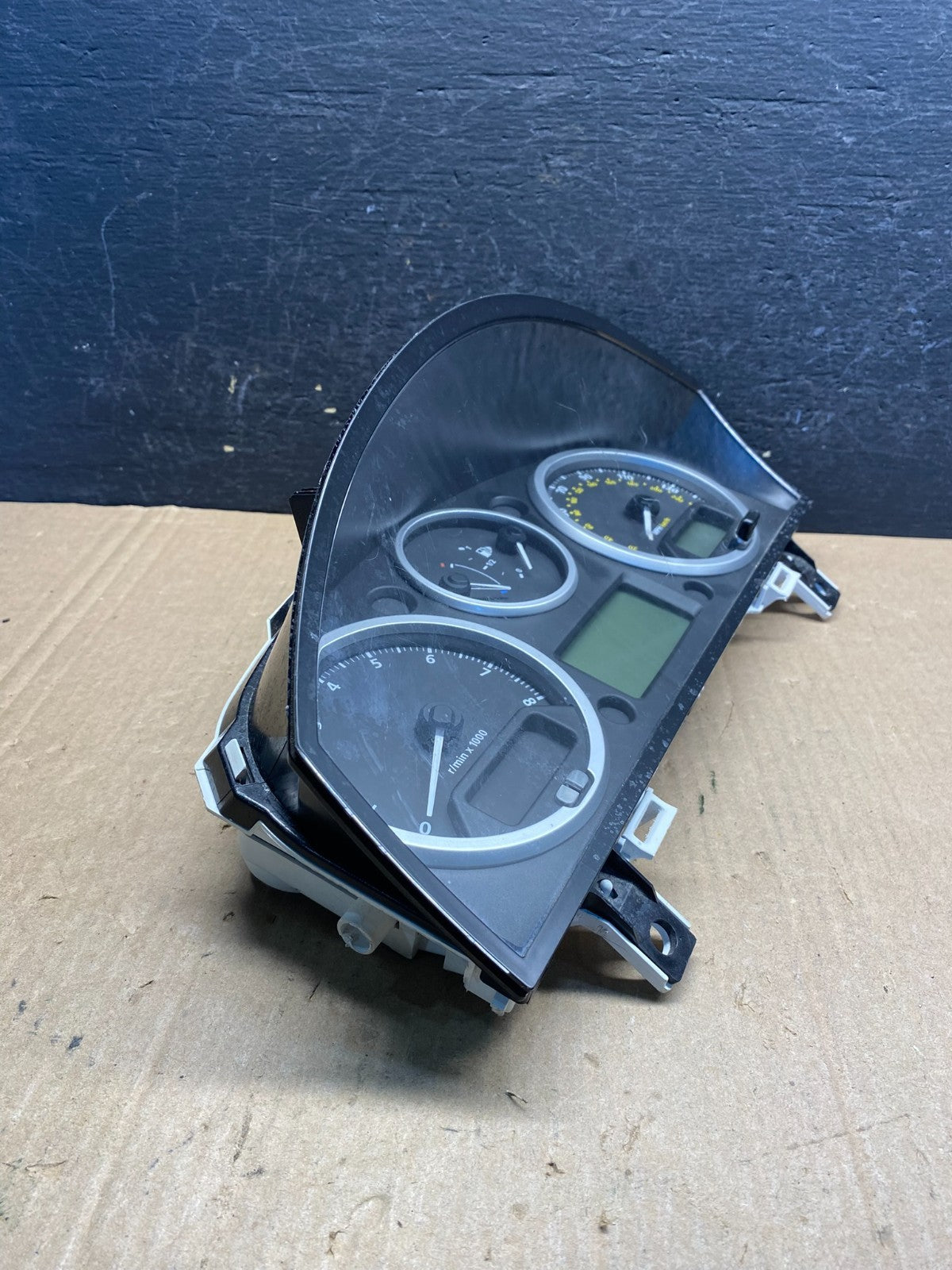 2008 2009 Land Rover Range Rover Sport Speedometer Cluster Gauge AE7623 DG1