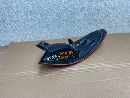 1997 to 1998 Ford Escort Left Driver LH Tail light AB0958 LK4
