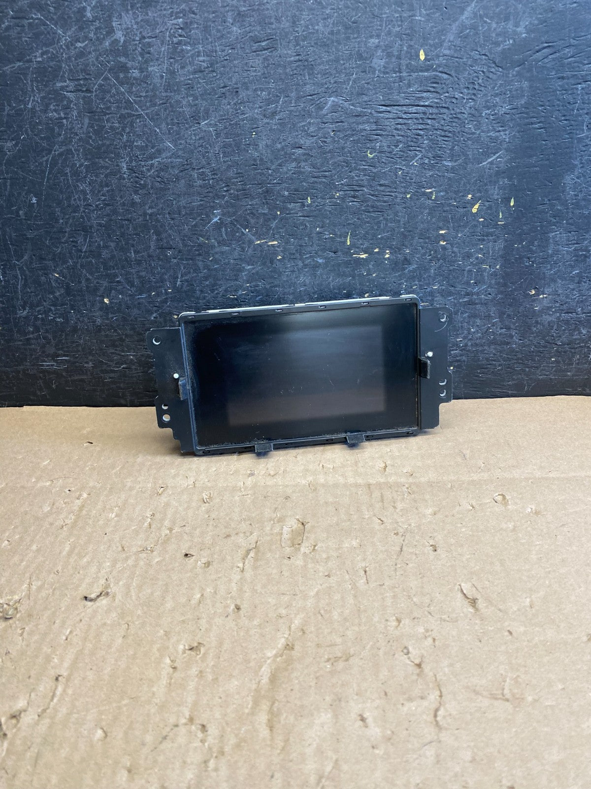 2007 to 2009 Acura RDX Radio Audio Navigation Display Screen AJ1315 DW0