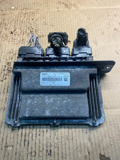 2011 2012 Ford Van E150 E250 5.4L Engine Control Module Unit ECU y4286 DG0