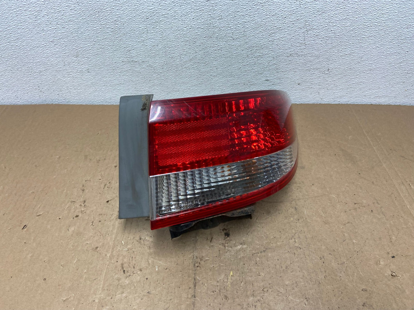 2003 to 2004 Honda Accord Sedan Right Passenger Rh Side Tail light AC5930 LK2