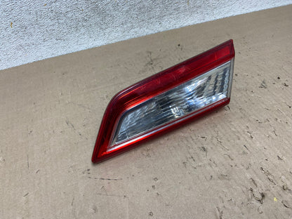 2012 2013 2014 Toyota Camry Right Passenger Rh Tail Light Inner AI2365 LK2