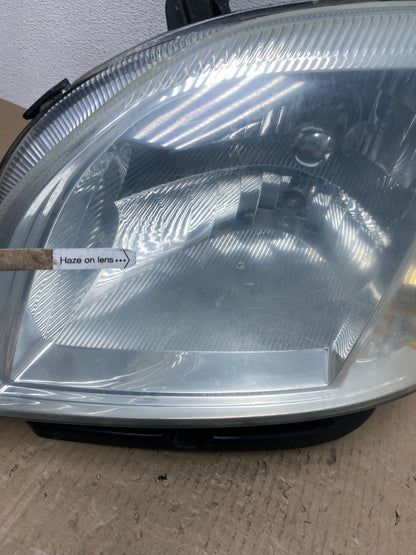 2005 2006 2007 Mercury Montego Left Driver LH Side Headlight Xenon HID AE7094 LK5