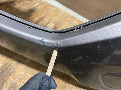 2010 to 2015 Hyundai Tucson Front Bumper Cover AF37235