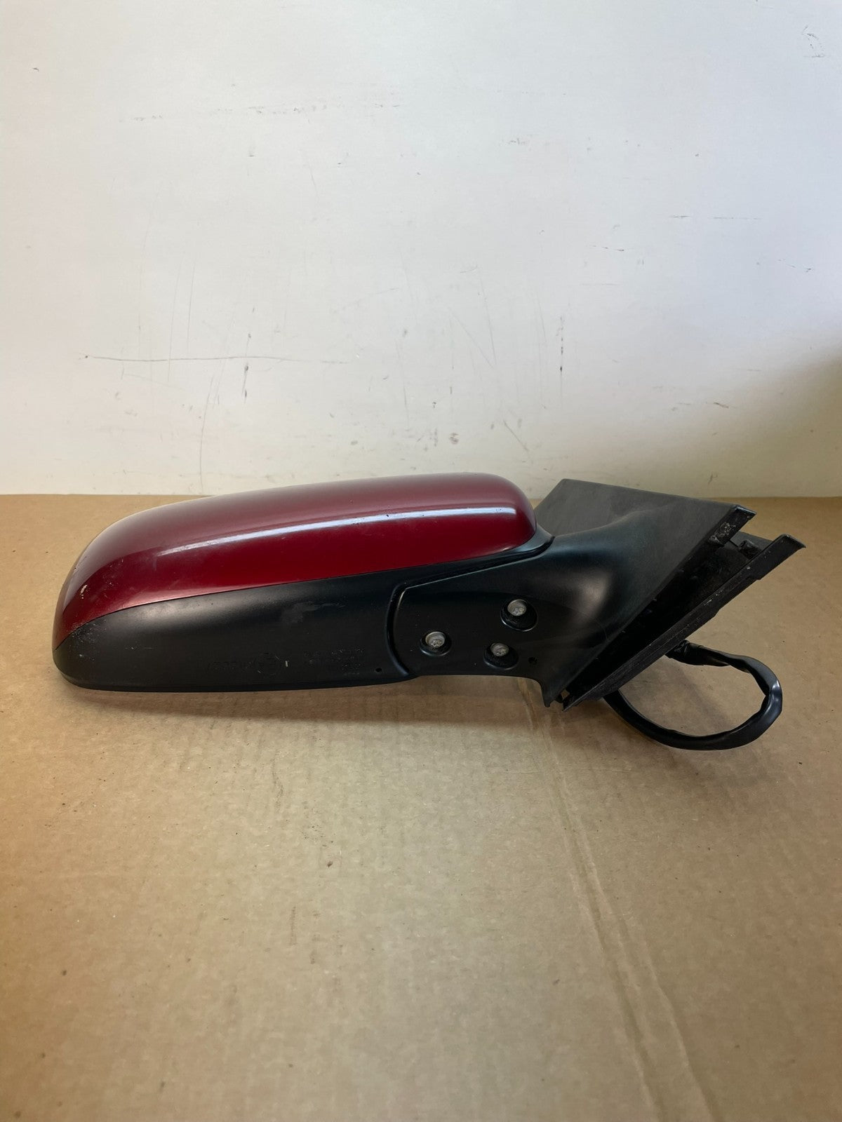2004 to 2009 Toyota Prius Right Passenger RH Side View Door Mirror AH6279 DW3