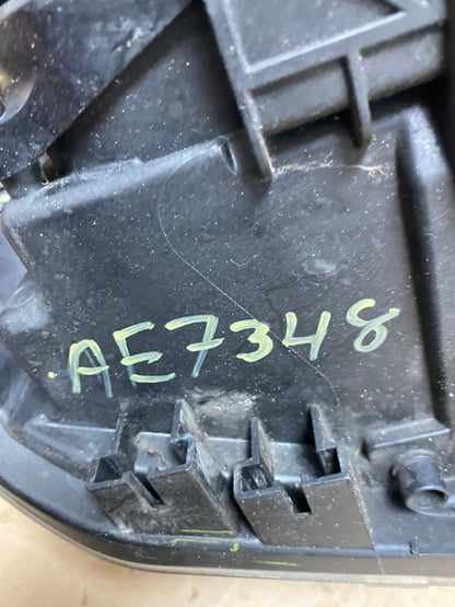 Halogen 2004 2005 2006 Bmw E53 X5 Left Driver LH Headlight AE7348 LK9