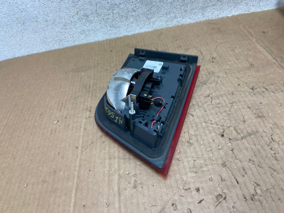 2011 2012 2013 Bmw X5 E70 Right Passenger RH Side Inner Tail Light AI5636 LK5