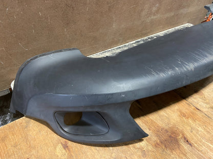 2014 2015 2016 Jeep Cherokee Front Lower Bumper Cover Textured Y9813 PS1