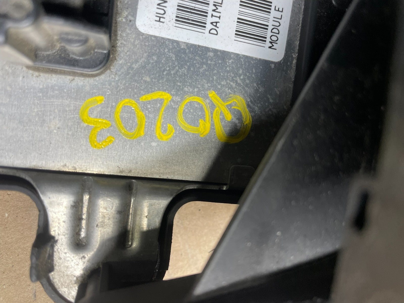 2005 Jeep Grand Cherokee Fuse Box BCM Body Control Module Oem q0203 DG5