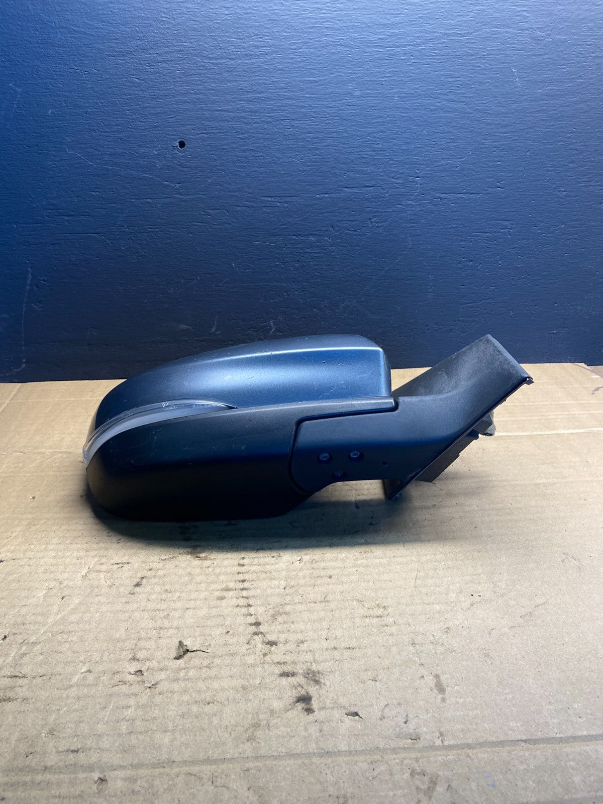 2010-2012 Mazda Cx-9 Right Passenger Turn Signal View Door Mirror AB7087 MS3
