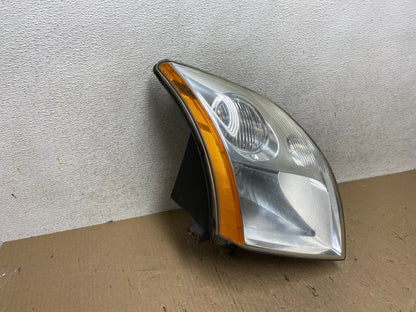 2007-2009 Nissan Sentra Halogen Right Passenger RH Side Headlight AH5927 DW1