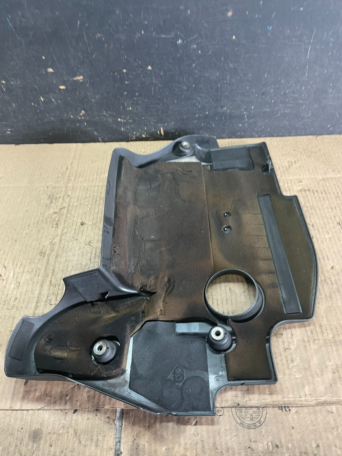2007 to 2013 Nissan Altima 2.5 L Engine Cover M9084 PS7