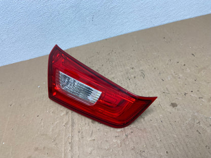 2010 to 2018 Mitsubishi ASX Left Driver Lh Side Inner Tail Light Oem AB6943 LK1