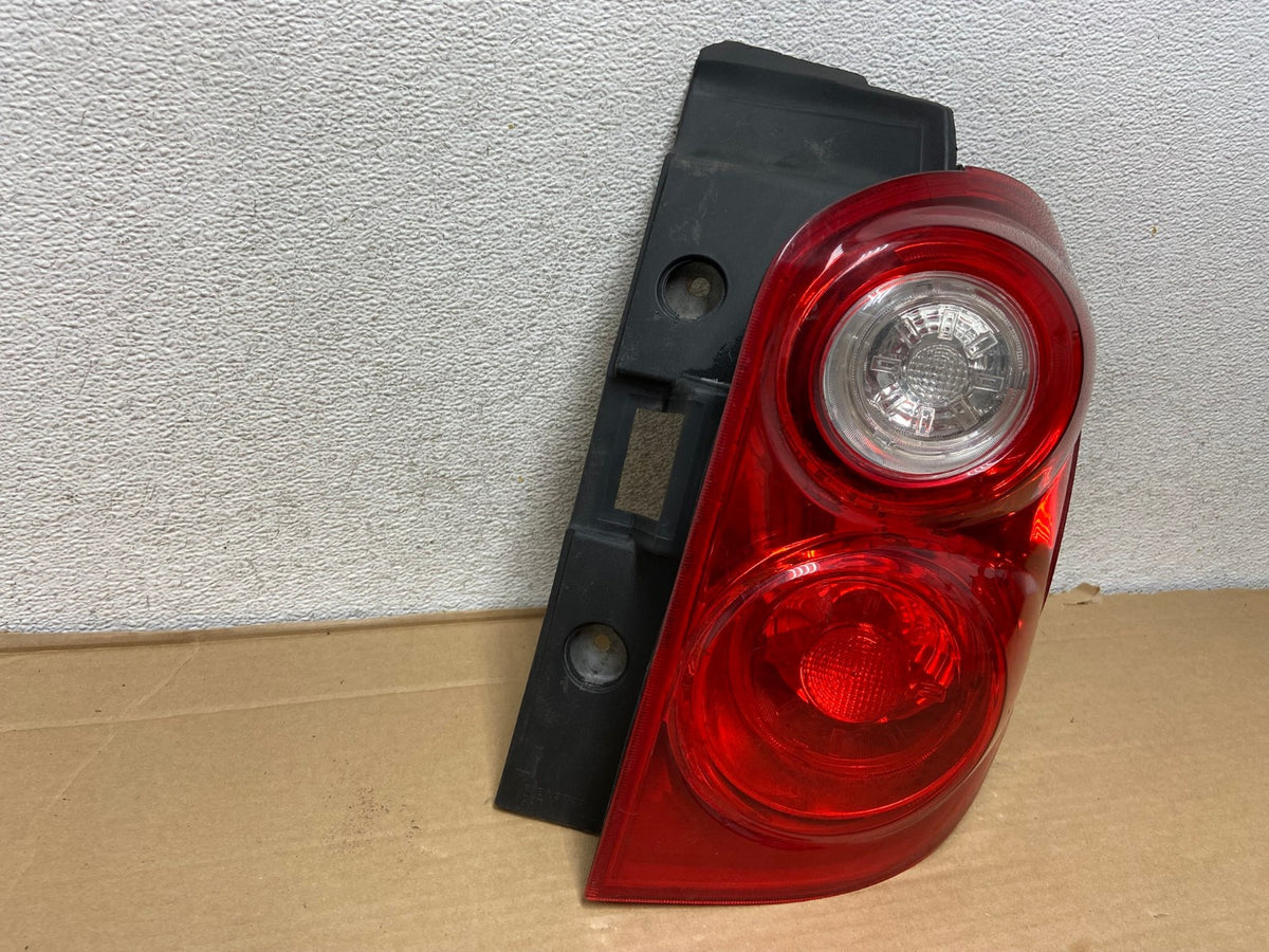 2010 to 2015 Chevrolet Equinox Right Passenger Rh Side Tail Light AG9155 LK1