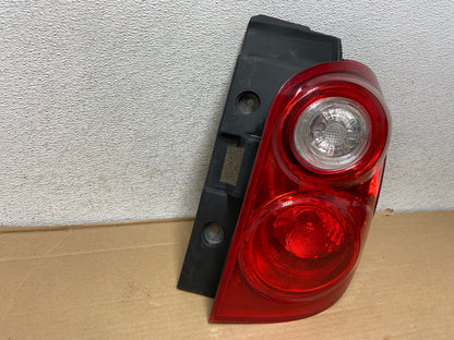 2010 to 2015 Chevrolet Equinox Right Passenger Rh Side Tail Light AG9155 LK1