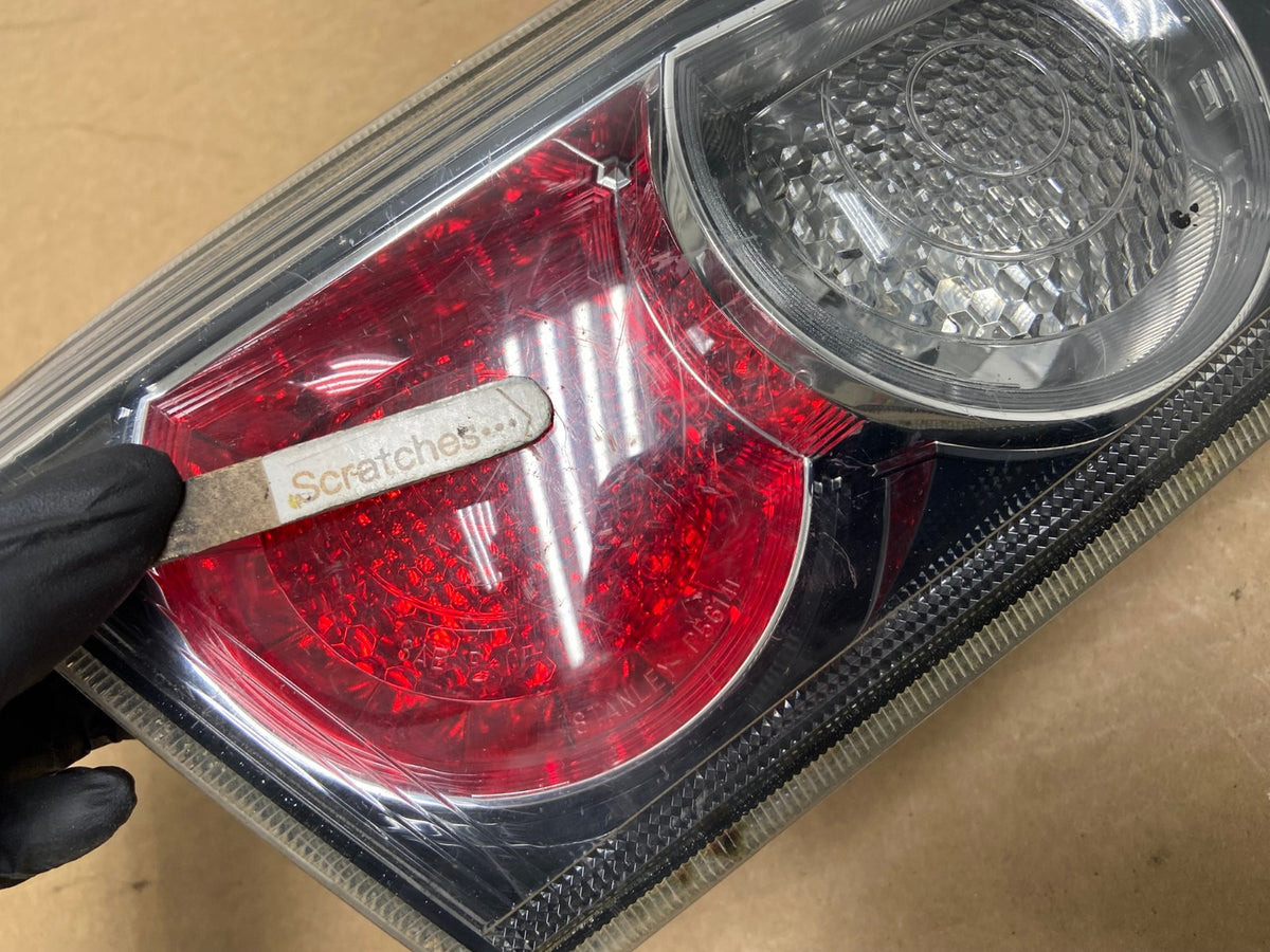 2008 - 2015 Mitsubishi Lancer Evo 10 X Left Driver Inner Tail Light AH77833