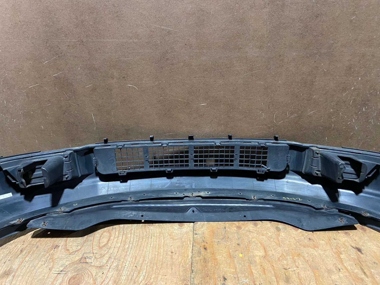 2007 to 2010 Ford Edge Front Bumper Lower Valance 7T43-17C831 Z2136 PS10