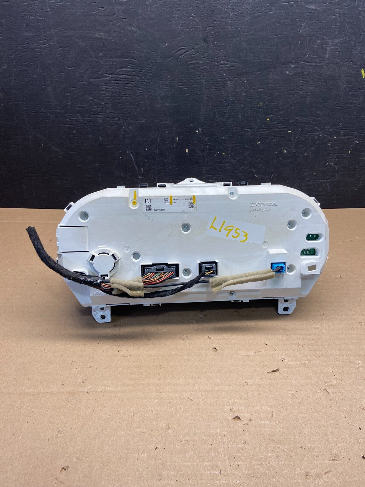 2021 2022 Honda Odyssey Speedometer Instrument Cluster Oem L1953 DG3