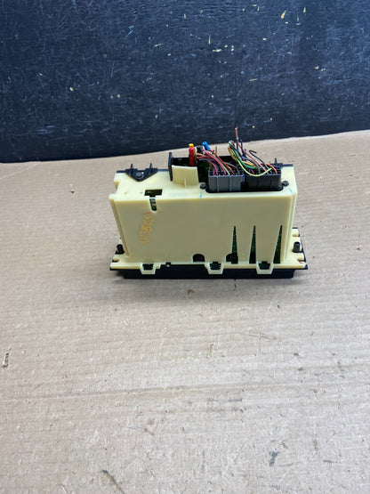1998 to 2002 Lincoln Town Car Climate Control Panel AH3505 DG3
